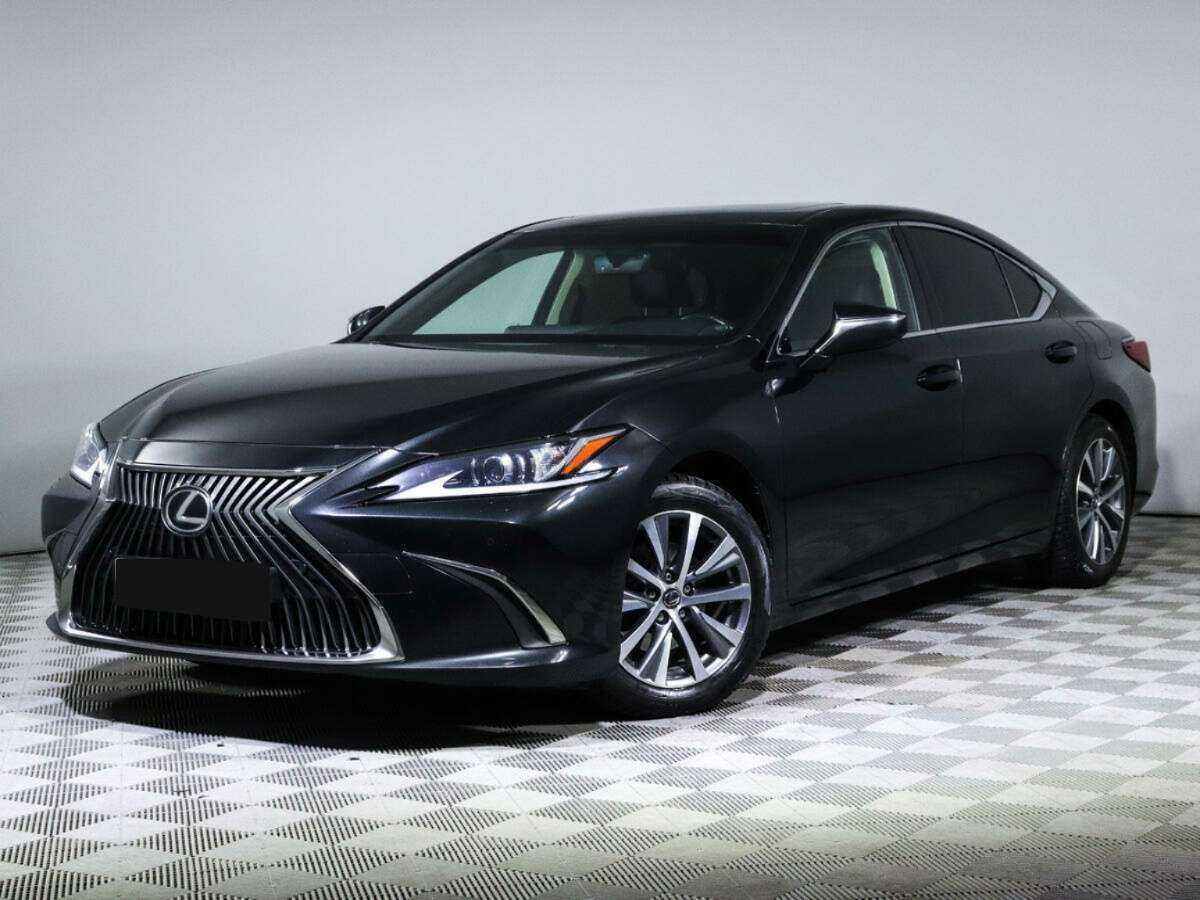 Купить Lexus ES 250, 2020, 98 200 км, фото №1
