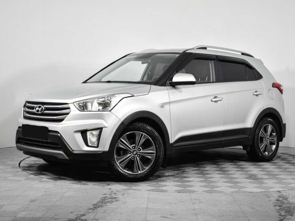 Купить Hyundai Creta, 2018, 113 000 км, фото №1
