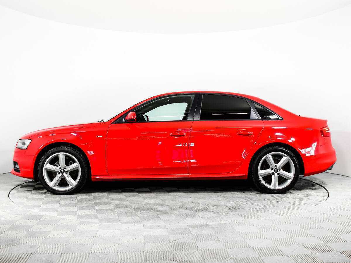 Купить Audi A4, 2015, 145 489 км, фото №8
