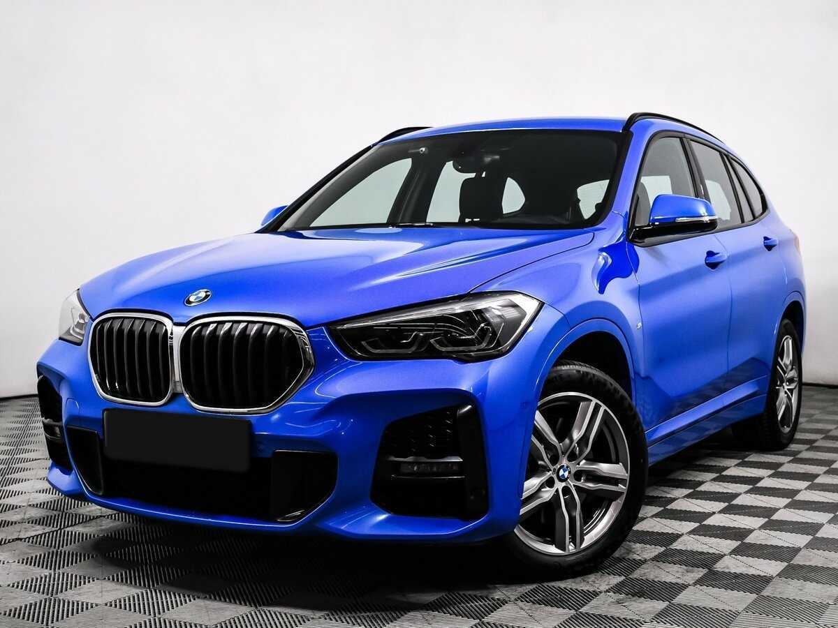 Купить BMW X1 20i xDrive, 2019, 33 810 км, фото №1