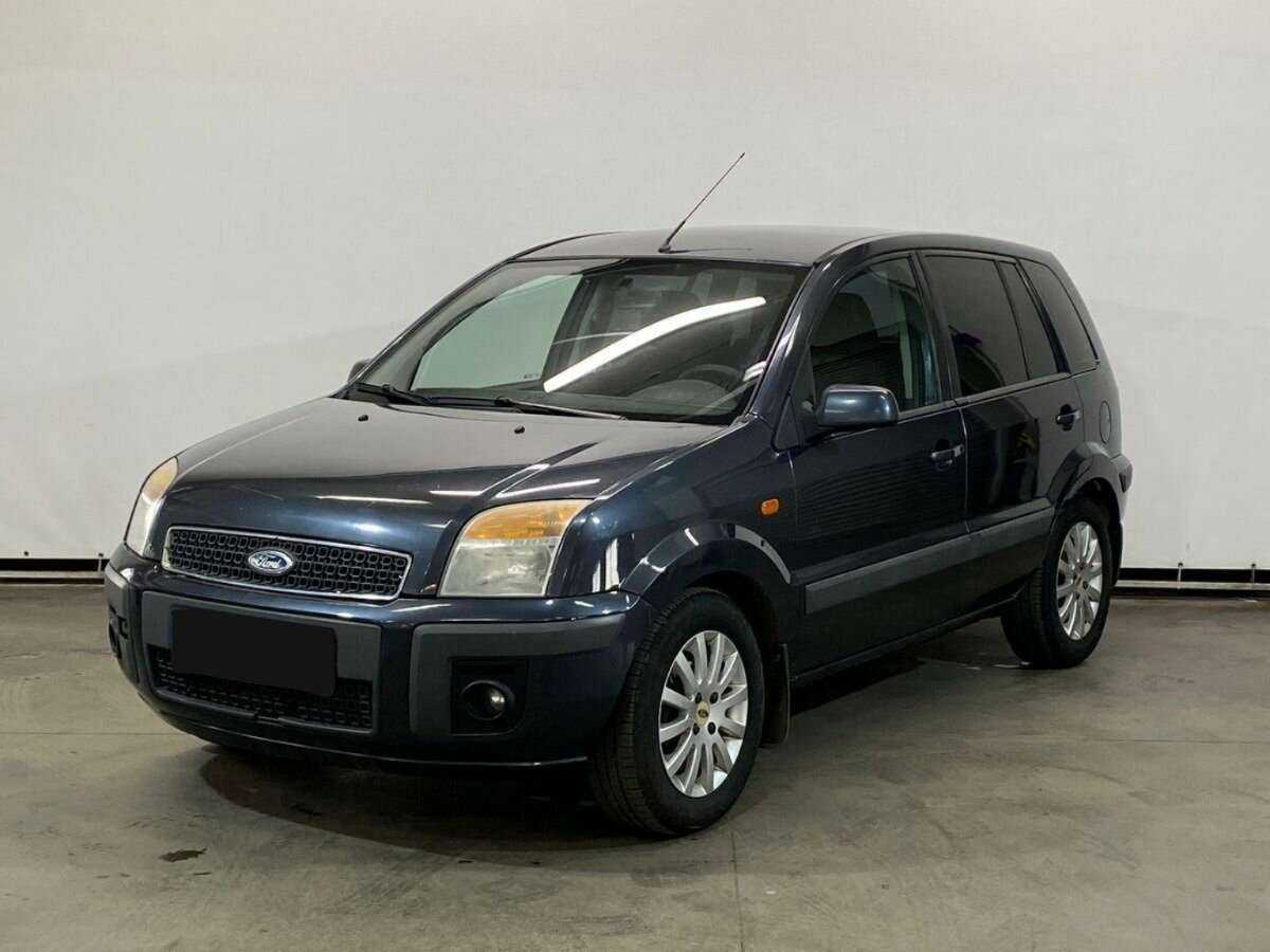 Купить Ford Fusion, 2007, 237 572 км, фото №1