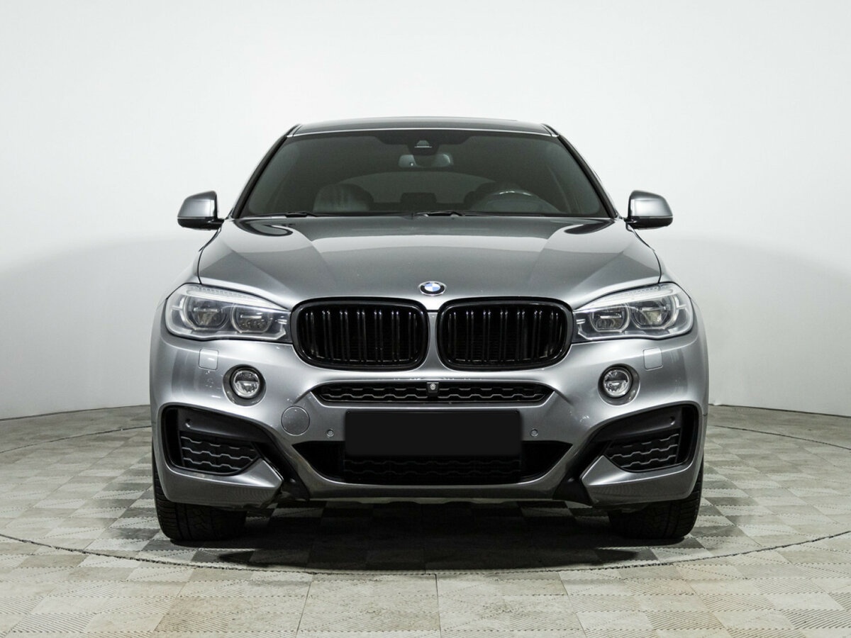 Купить BMW X6 40d II (F16), 2017, 125 361 км, фото №2