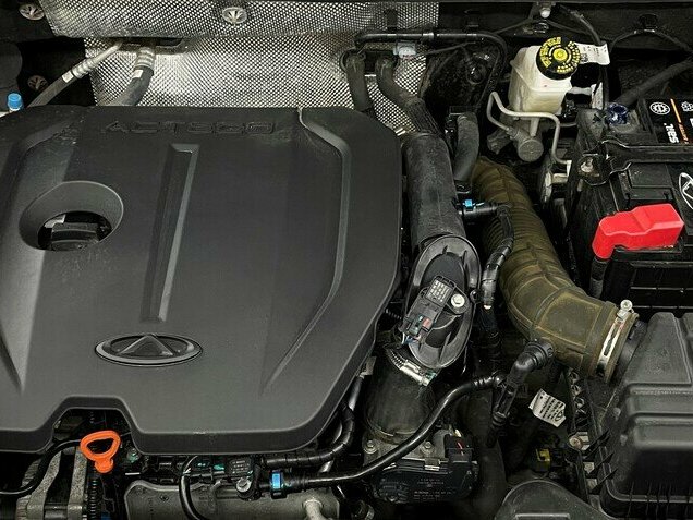 Купить Chery Tiggo 7 Pro I, 2021, 32 923 км, фото №14