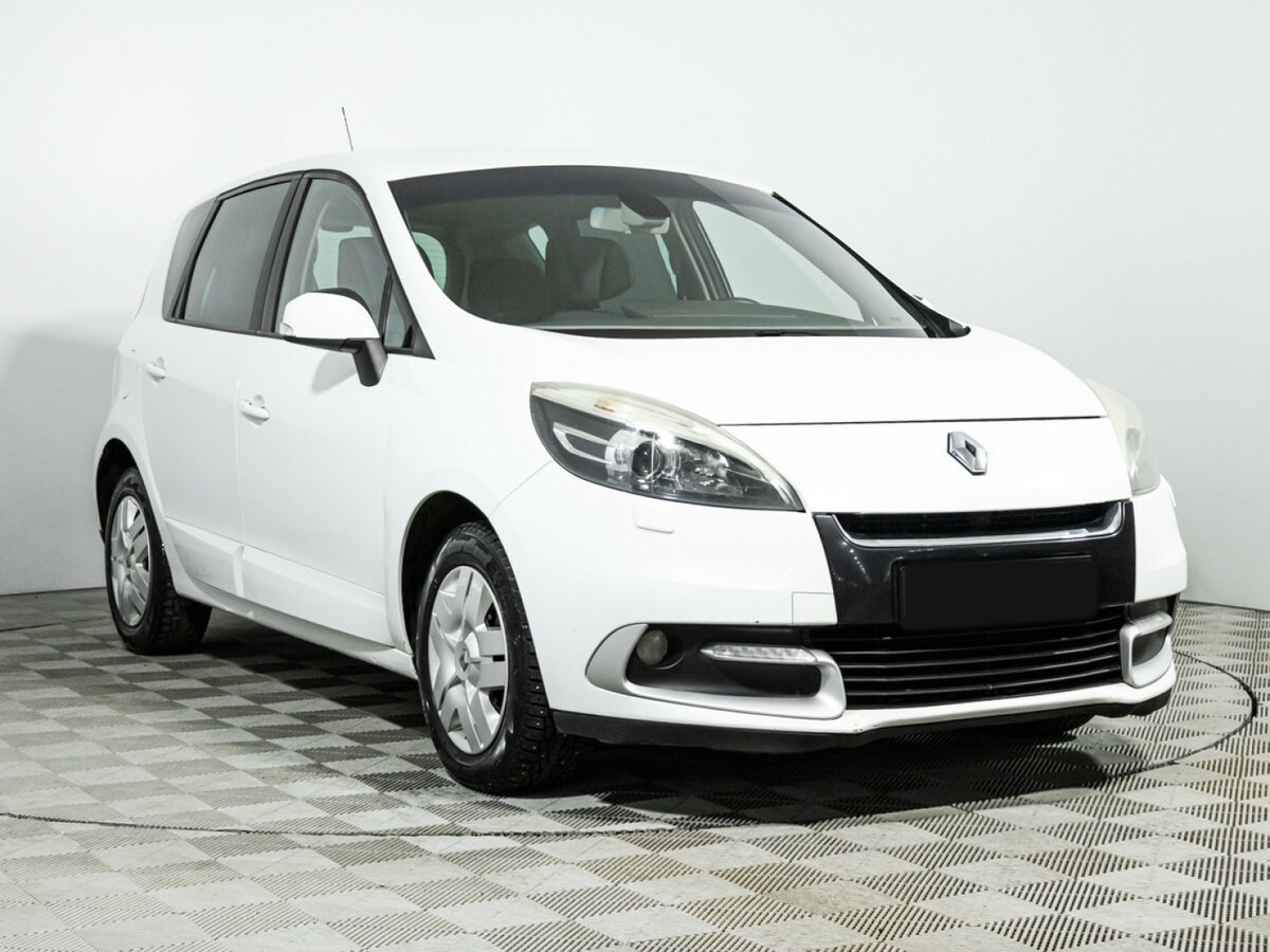 Купить Renault Scenic III Рестайлинг, 2012, 268 722 км, фото №3