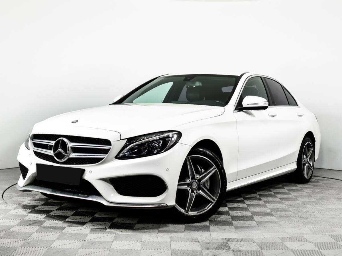 Купить Mercedes-Benz C-Класс 180, 2014, 166 717 км, фото №1