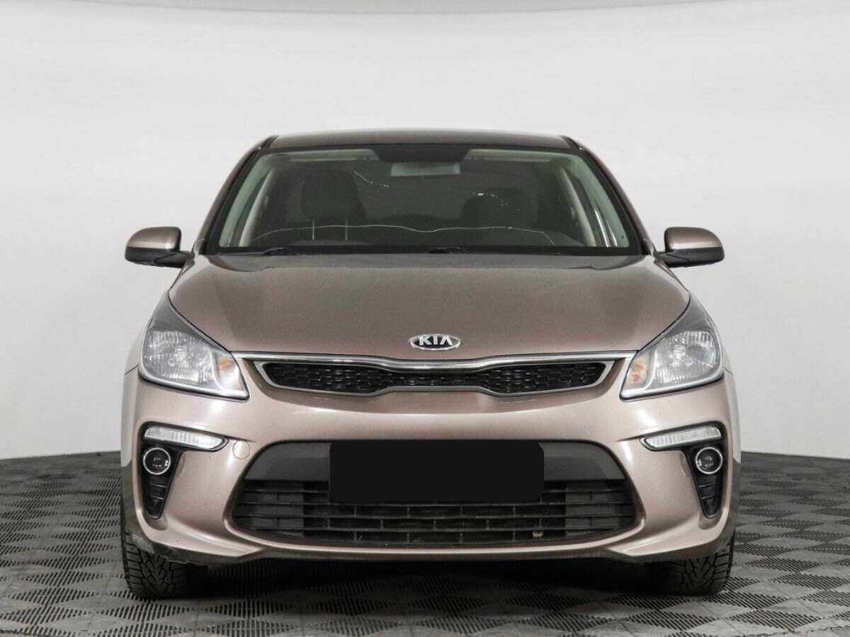Купить Kia Rio, 2019, 114 641 км, фото №2