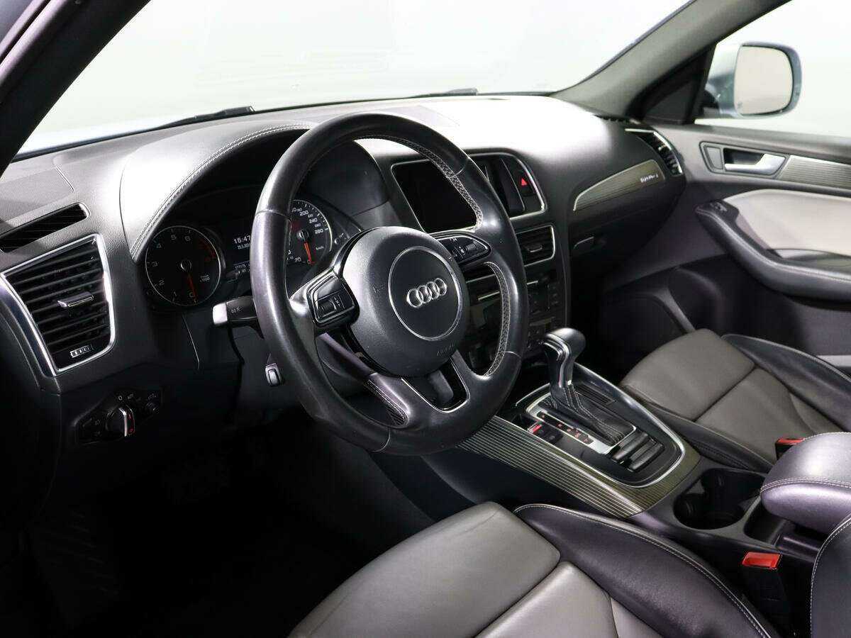 Купить Audi Q5, 2013, 137 000 км, фото №12
