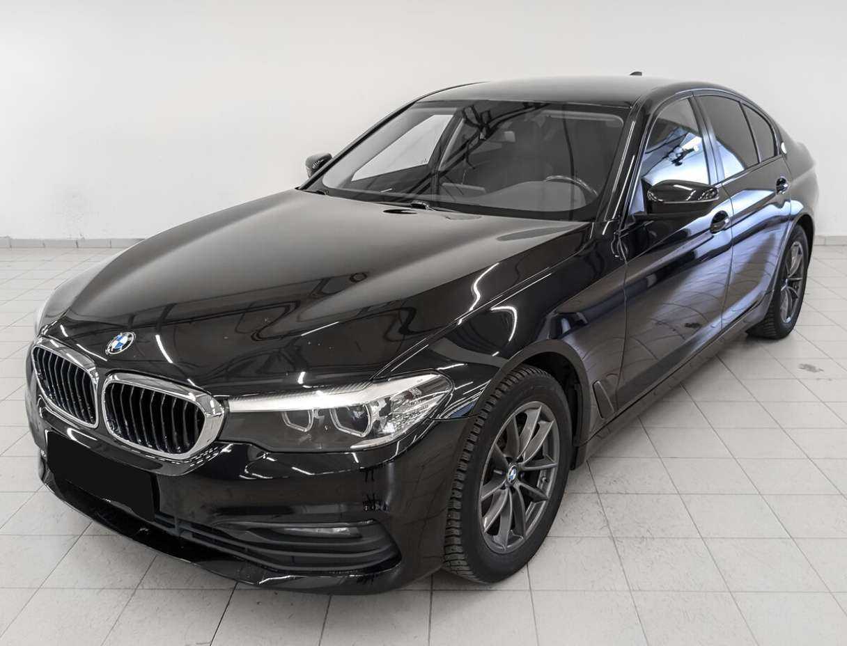 Купить BMW 5 серии 520d, 2019, 81 388 км, фото №1