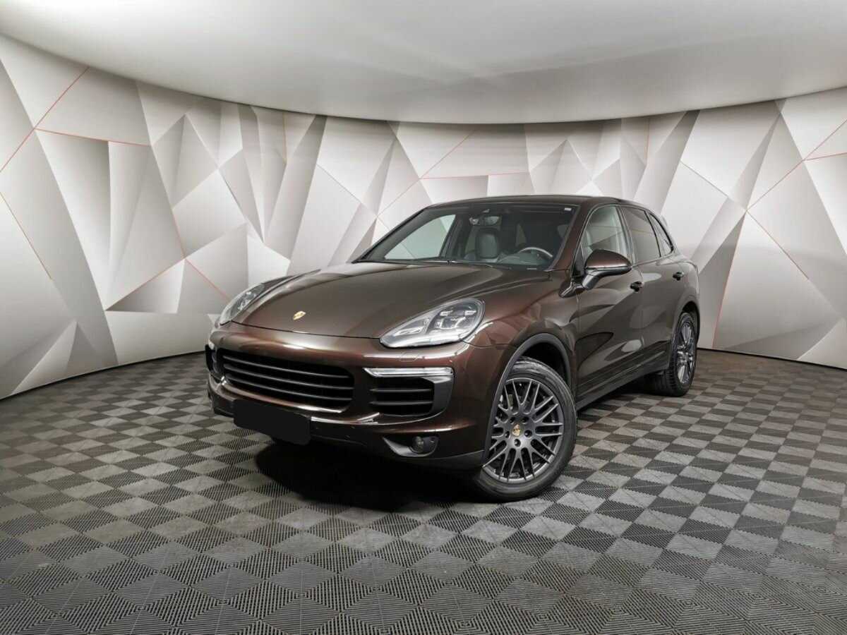 Купить Porsche Cayenne Diesel, 2015, 164 443 км, фото №1
