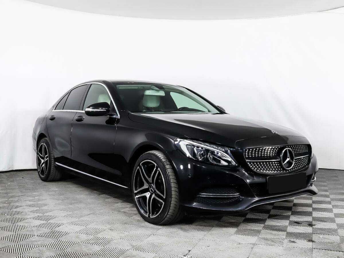 Купить Mercedes-Benz C-Класс 180, 2014, 192 839 км, фото №3