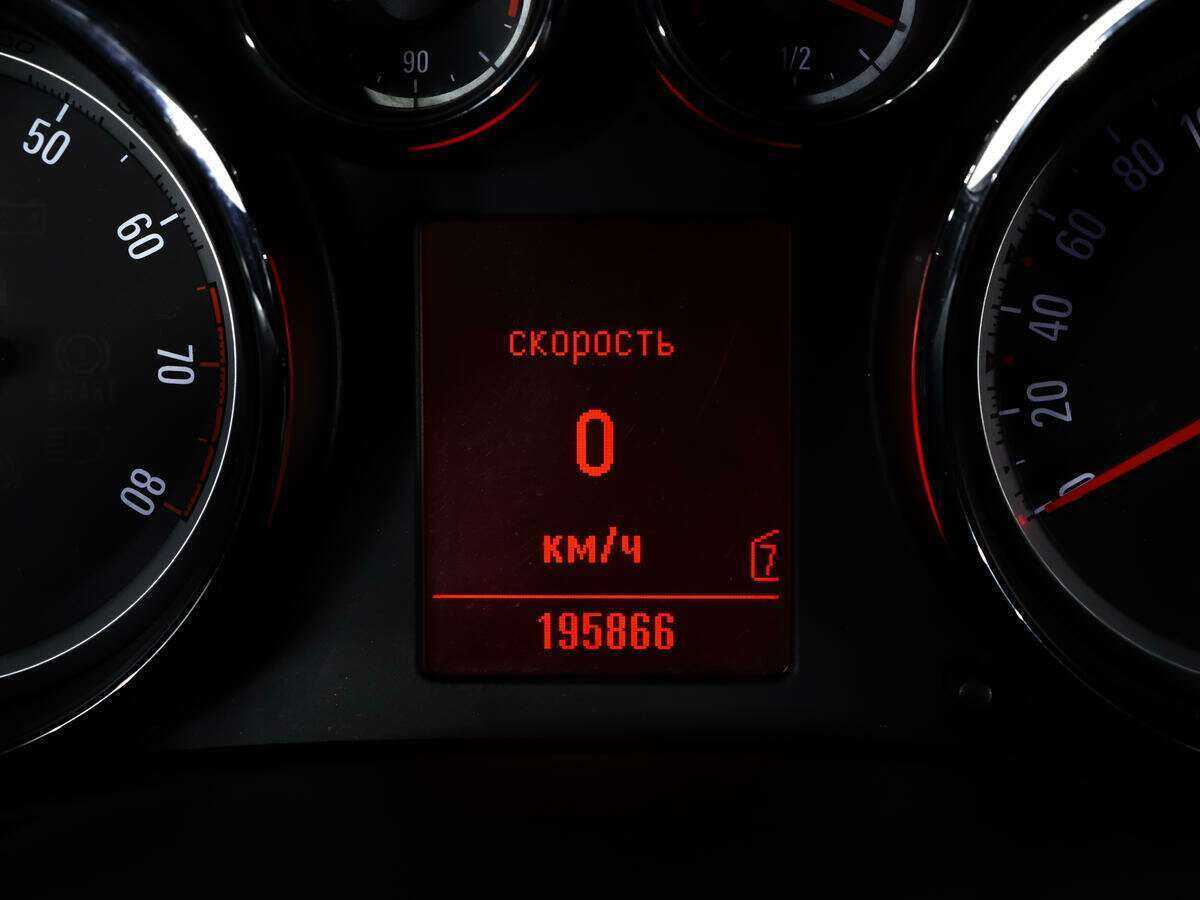 Купить Opel Astra, 2011, 195 884 км, фото №16