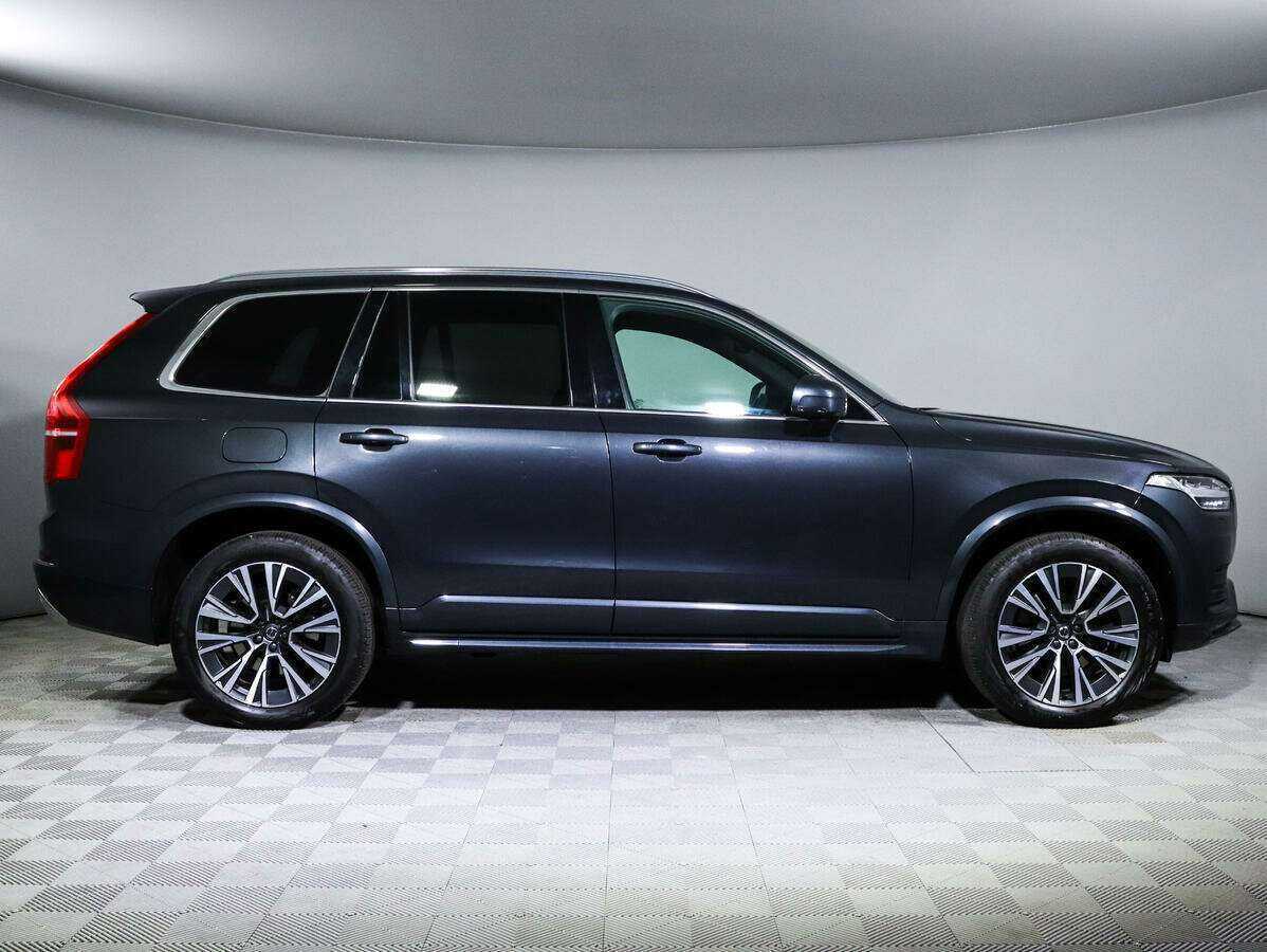 Купить Volvo XC90, 2020, 100 405 км, фото №4