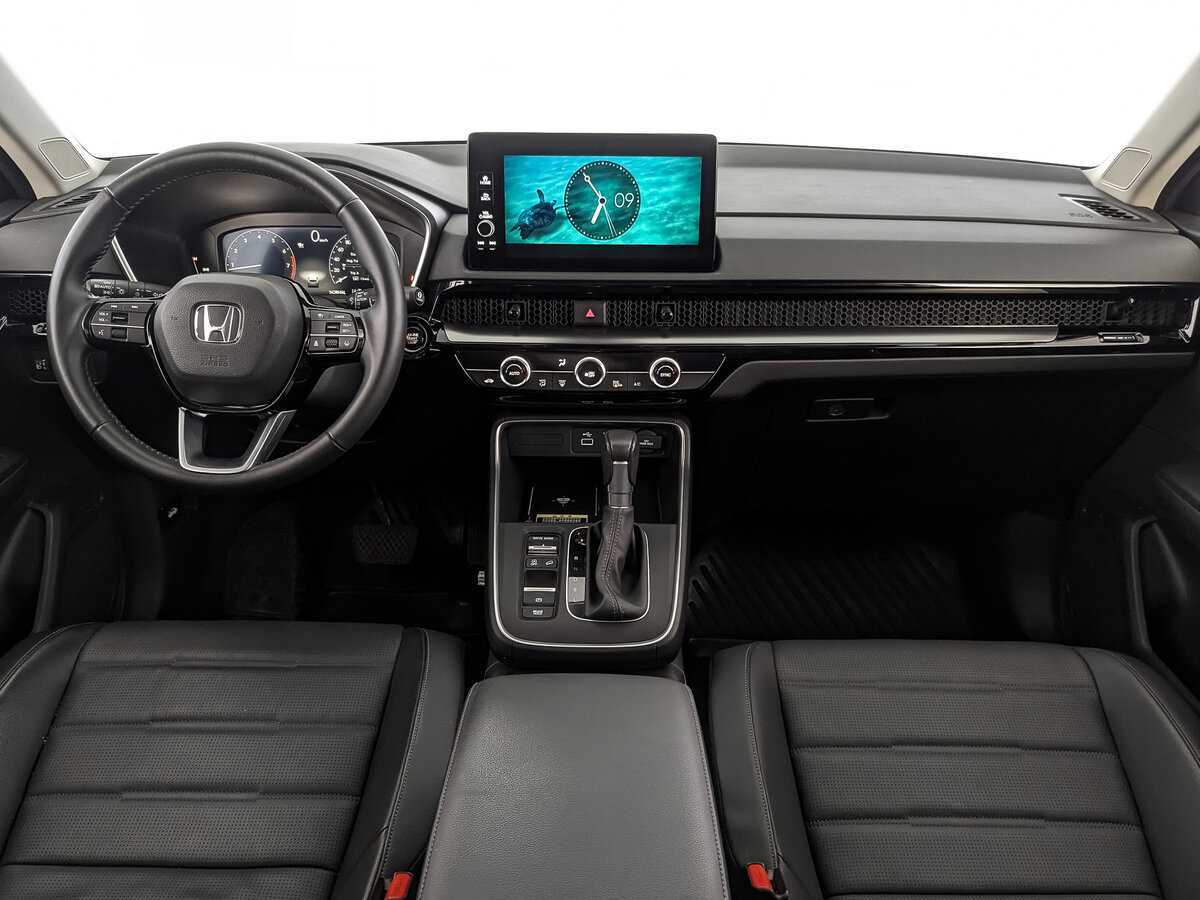Купить Honda CR-V, 2022, 20 702 км, фото №10