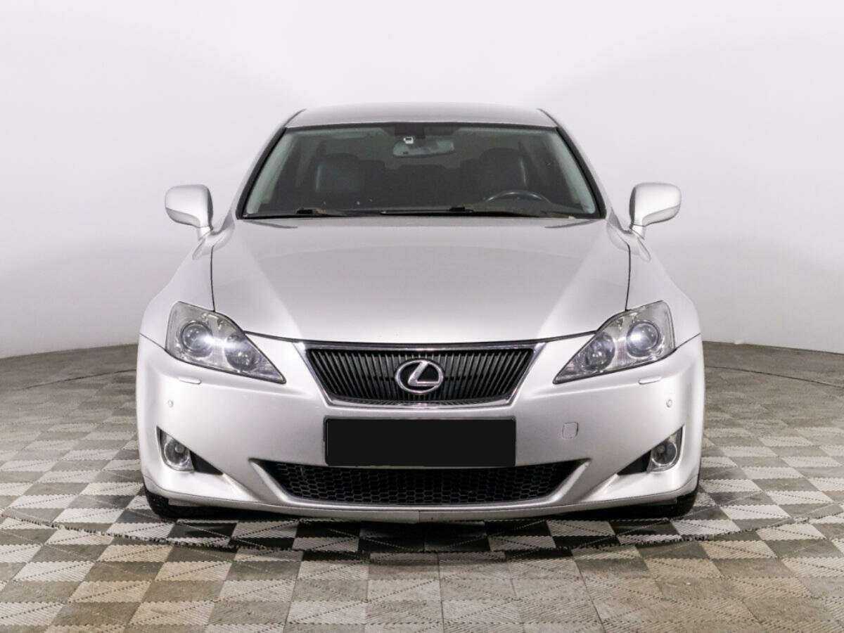 Купить Lexus IS 250, 2007, 260 556 км, фото №2