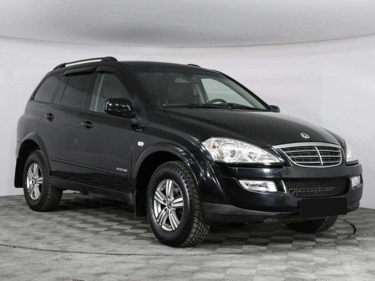 Купить SsangYong Kyron 6-speed, 2011, 88 599 км, фото №3