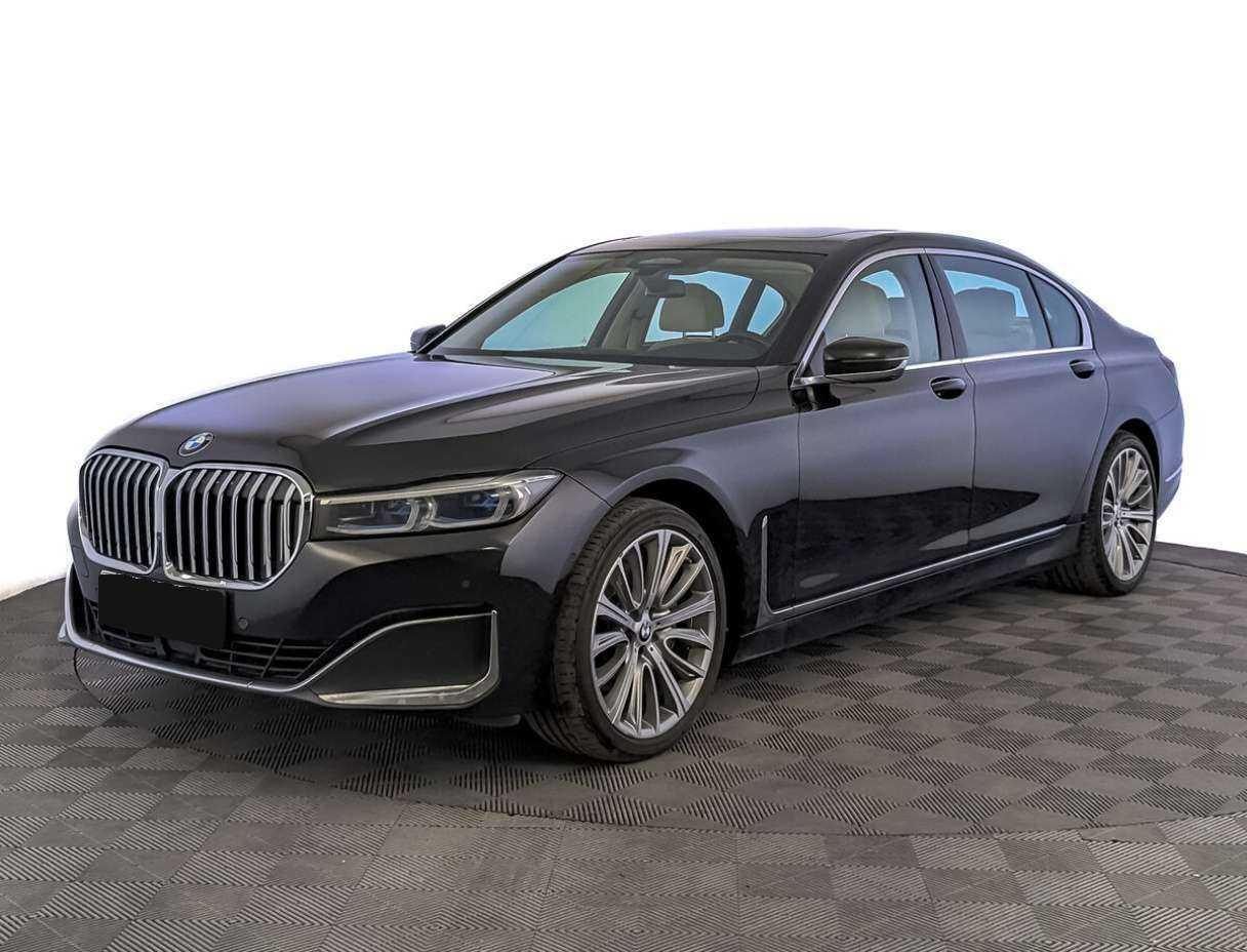 Купить BMW 7 серии Long 740Li xDrive, 2021, 99 843 км, фото №1