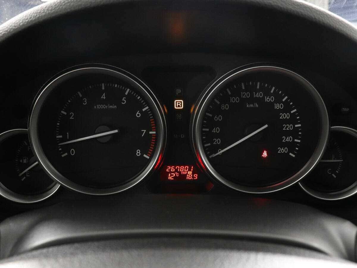 Купить Mazda 6, 2008, 267 799 км, фото №11