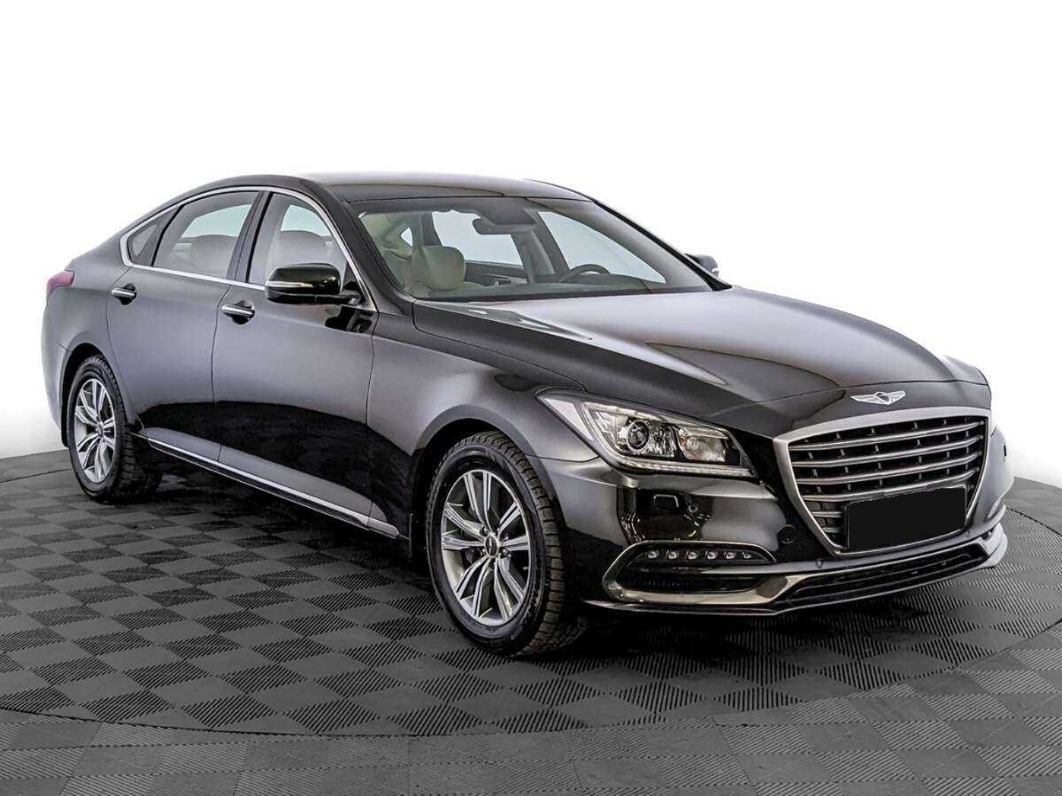 Купить Genesis G80, 2019, 30 726 км, фото №3