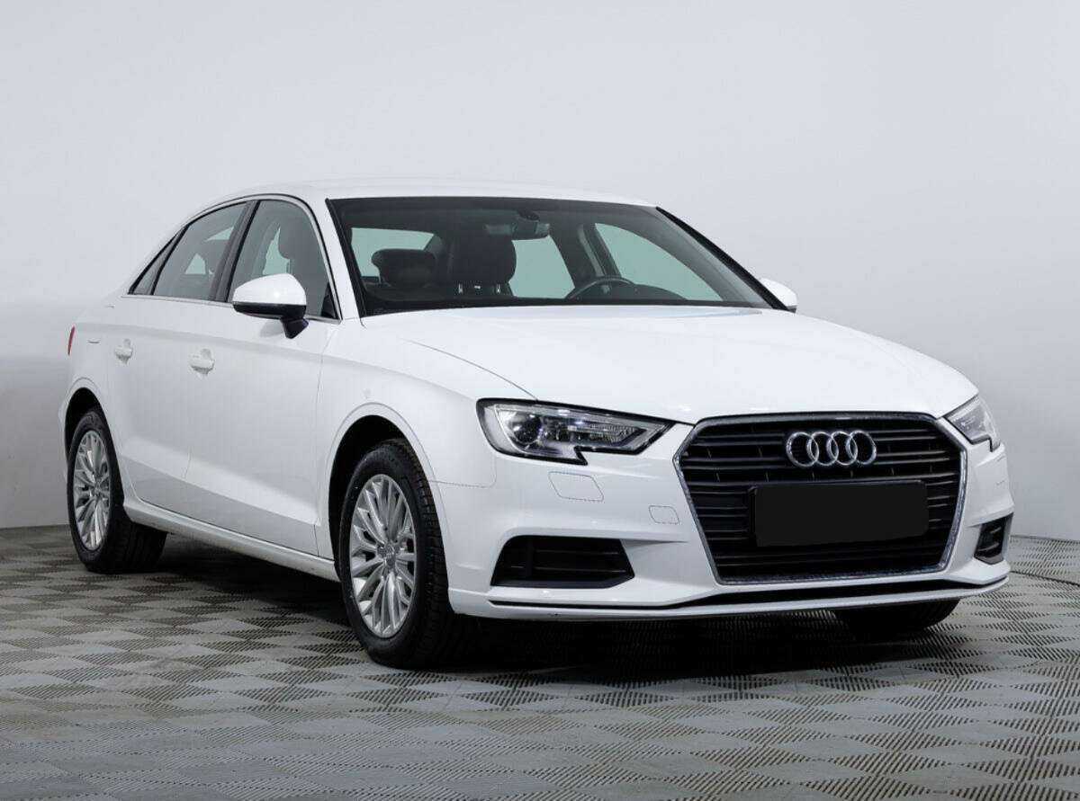 Купить Audi A3, 2018, 49 582 км, фото №3