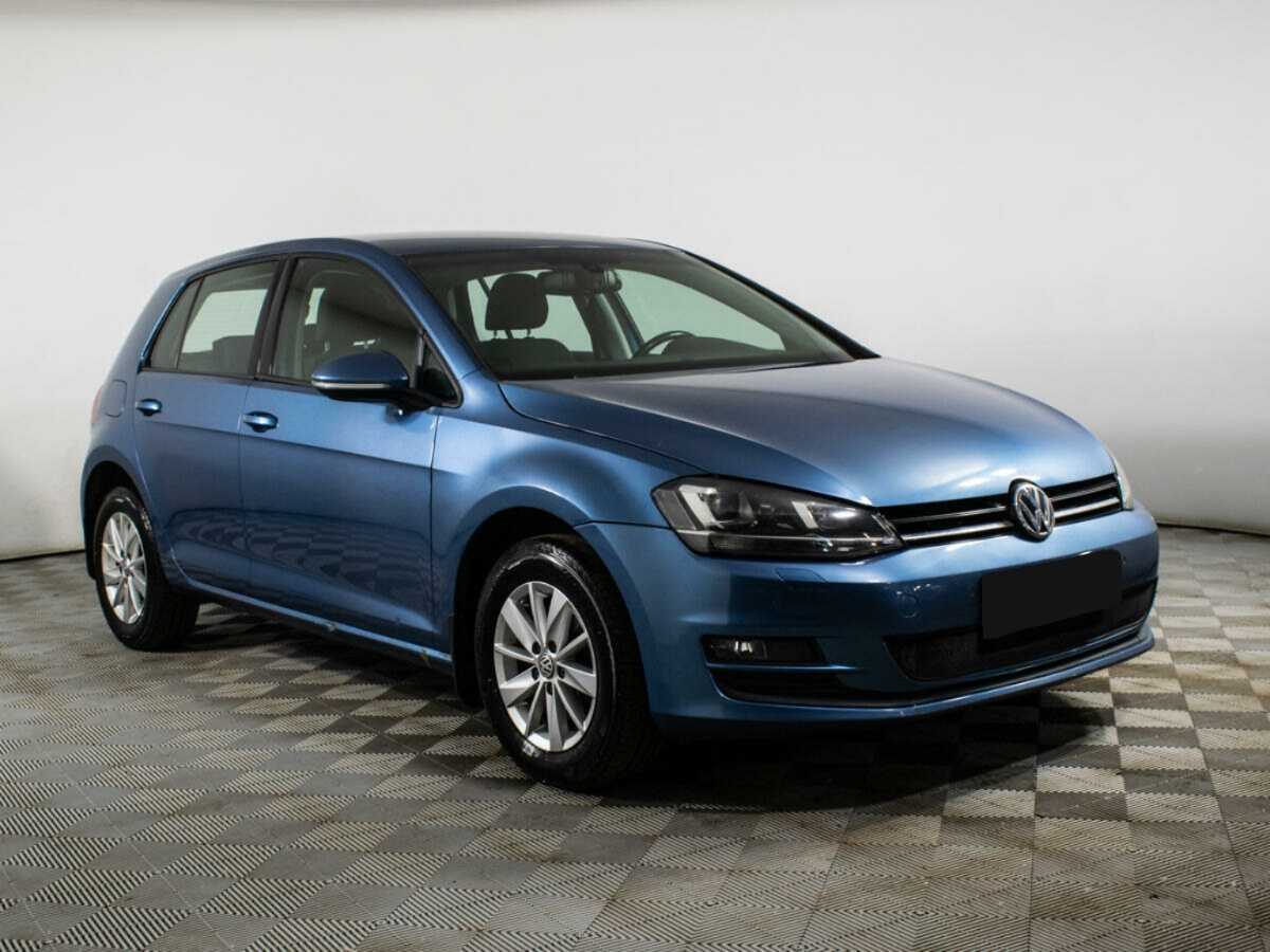 Купить Volkswagen Golf, 2012, 106 708 км, фото №3