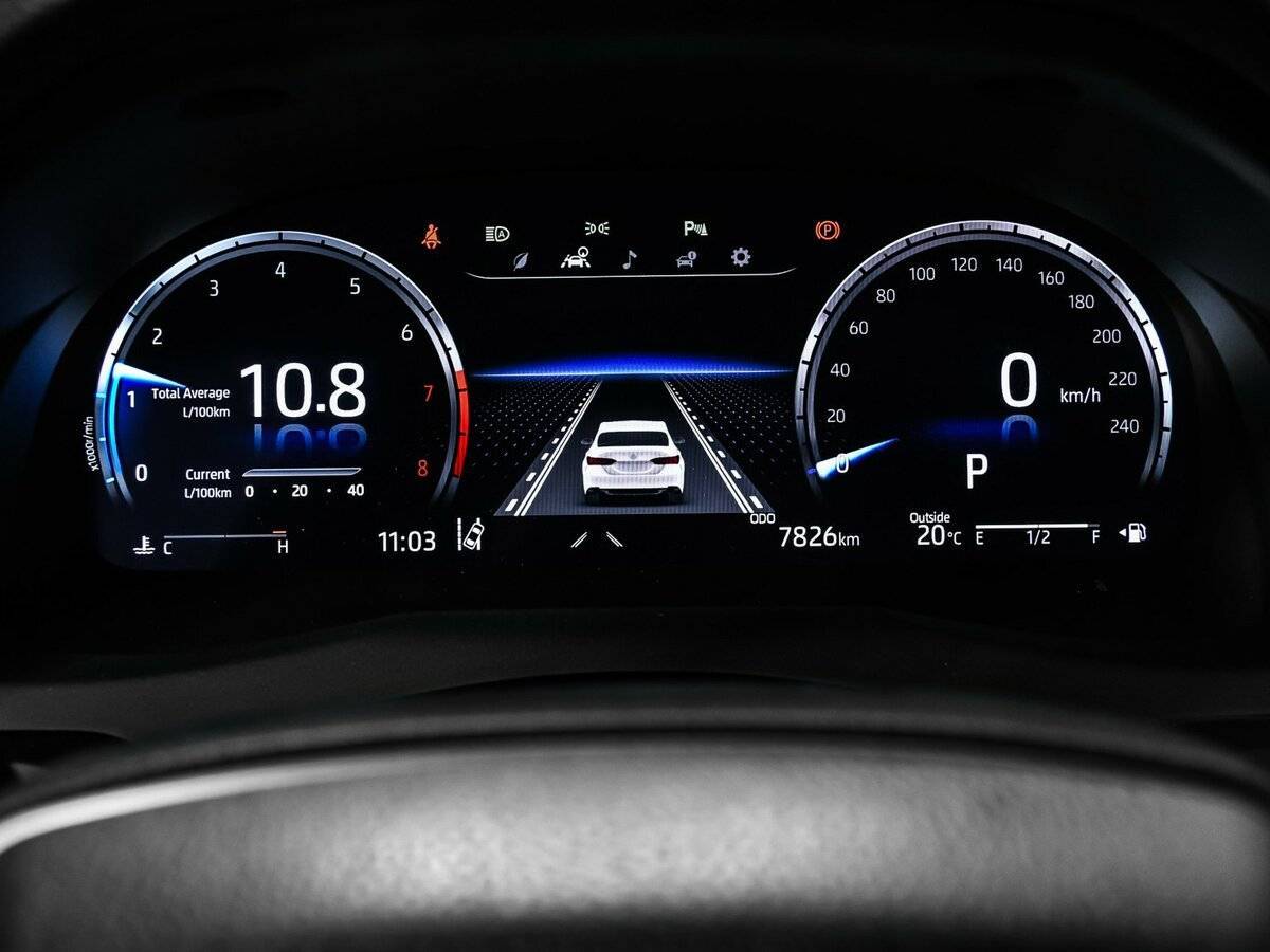 Купить Toyota Camry, 2023, 7 826 км, фото №10