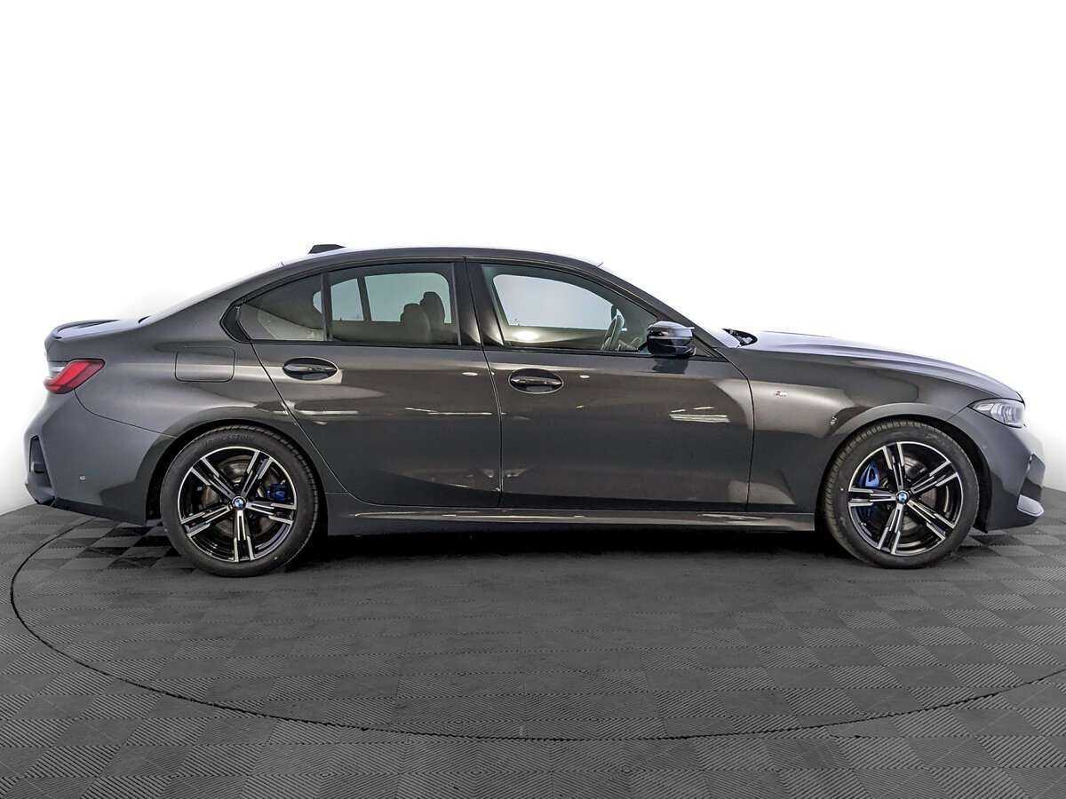 Купить BMW 3 серии M340d xDrive, 2022, 22 390 км, фото №3