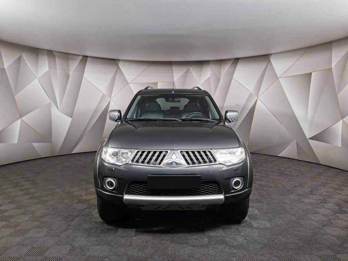 Купить Mitsubishi Pajero Sport, 2011, 170 879 км, фото №7