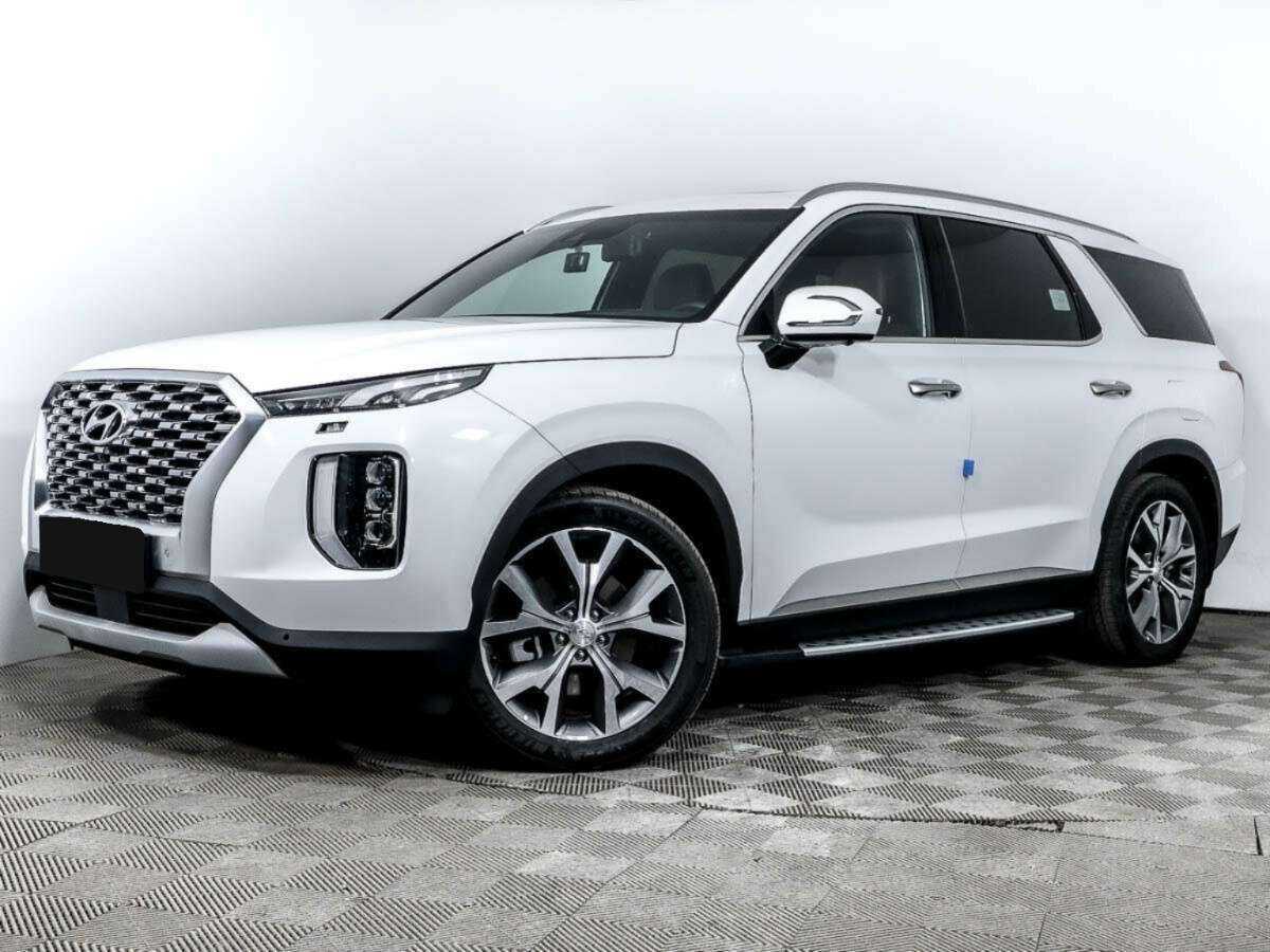Купить Hyundai Palisade, 2022, 13 350 км, фото №1