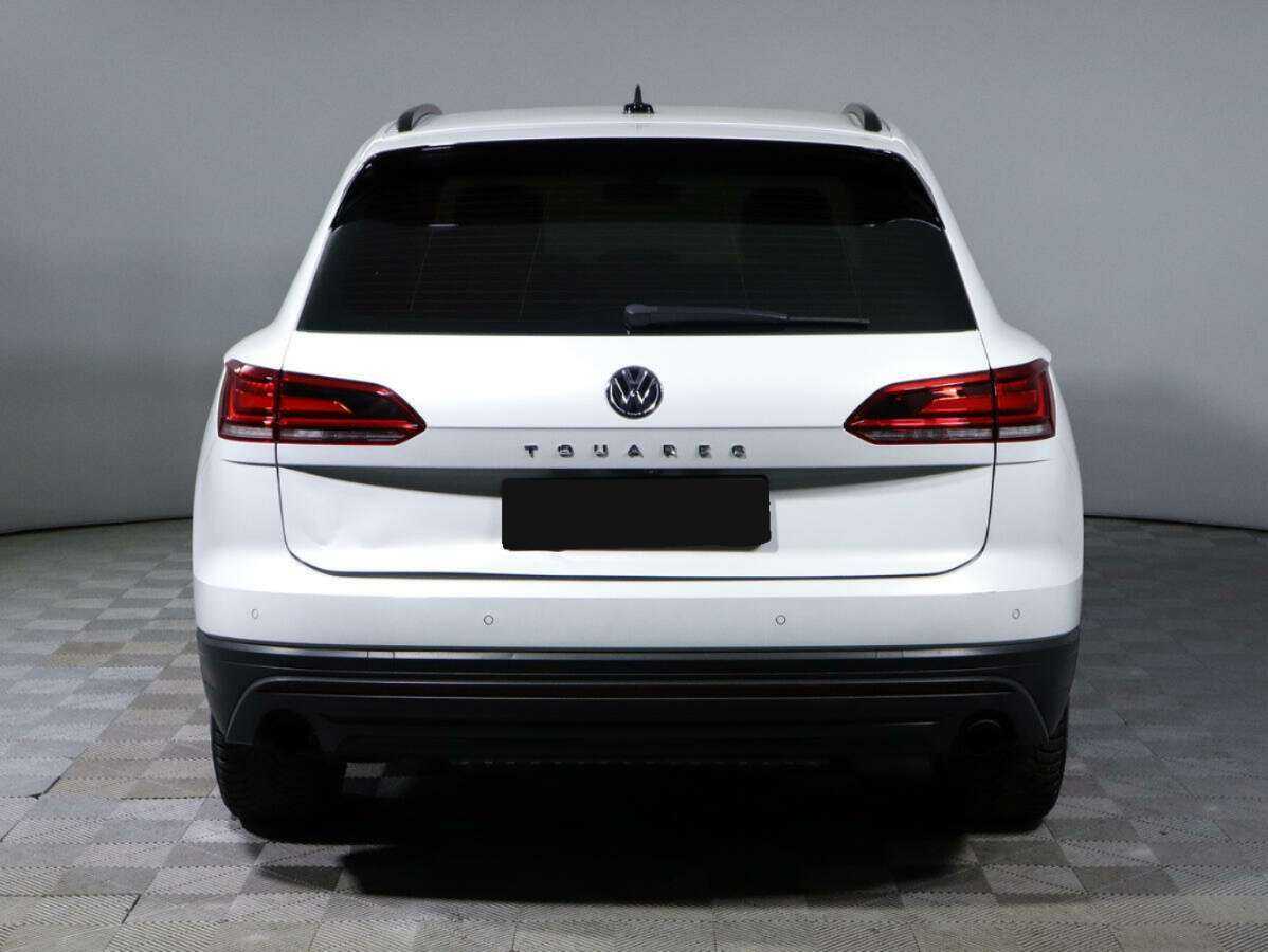 Купить Volkswagen Touareg, 2019, 139 110 км, фото №5