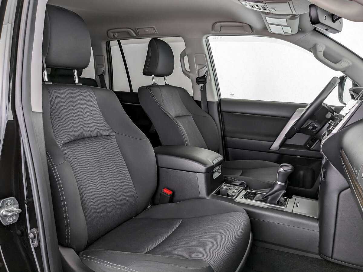 Купить Toyota Land Cruiser Prado, 2021, 37 000 км, фото №17