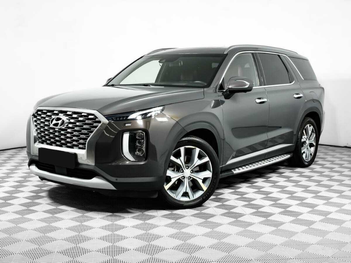 Купить Hyundai Palisade, 2018, 79 381 км, фото №1