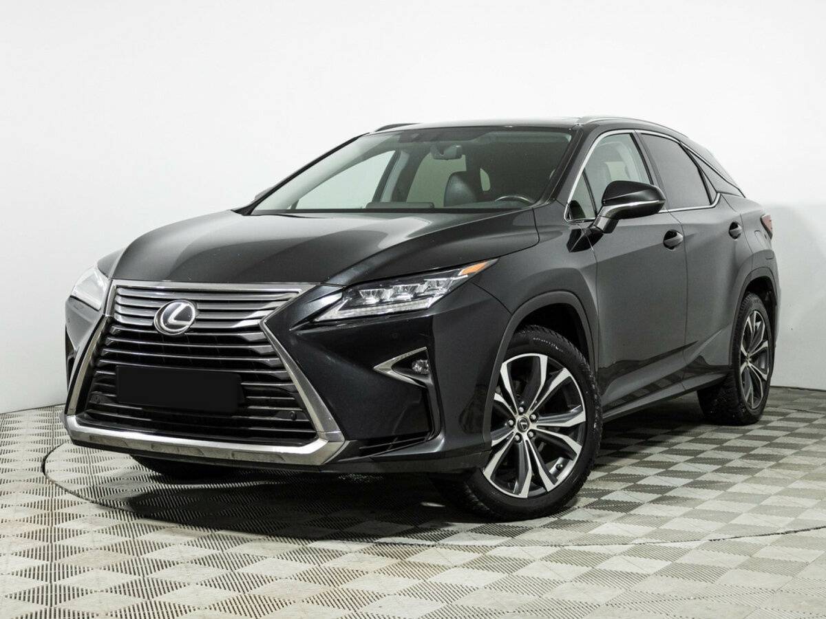 Купить Lexus RX 350 IV, 2018, 139 075 км, фото №1