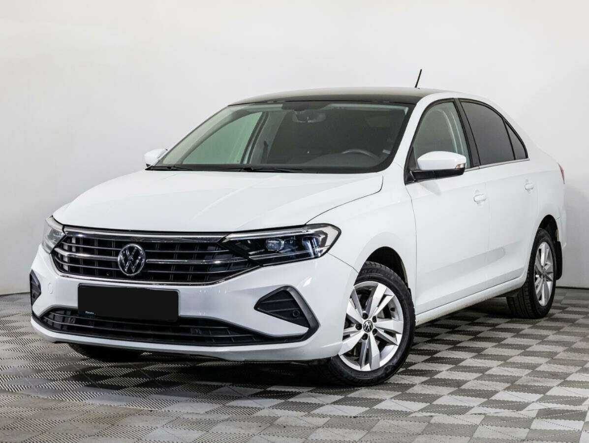 Купить Volkswagen Polo, 2020, 34 972 км, фото №1