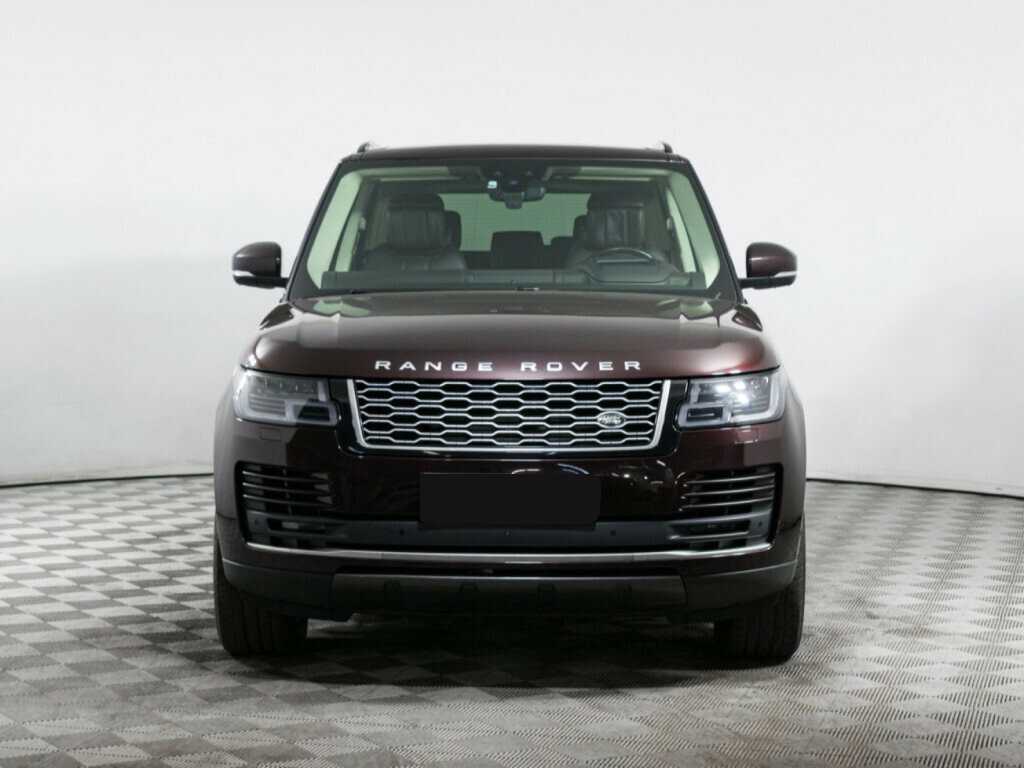 Купить Land Rover Range Rover, 2019, 83 041 км, фото №2