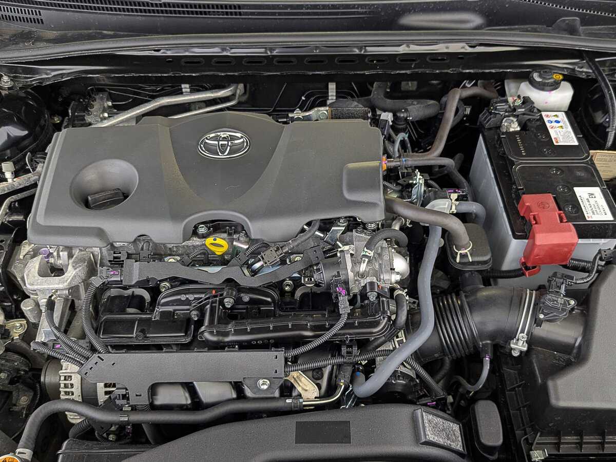 Купить Toyota Camry, 2023, 16 383 км, фото №9