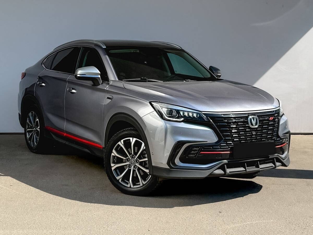 Купить Changan CS85, 2022, 39 833 км, фото №3