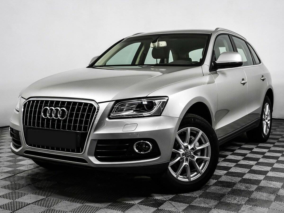 Купить Audi Q5, 2013, 196 200 км, фото №1