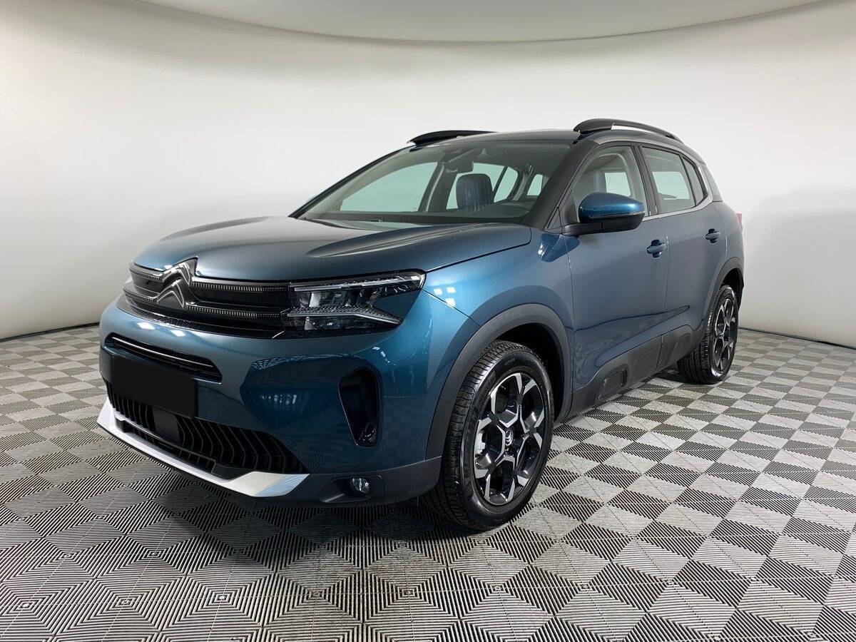 Купить Citroen C5 Aircross, 2023, 40 км, фото №1