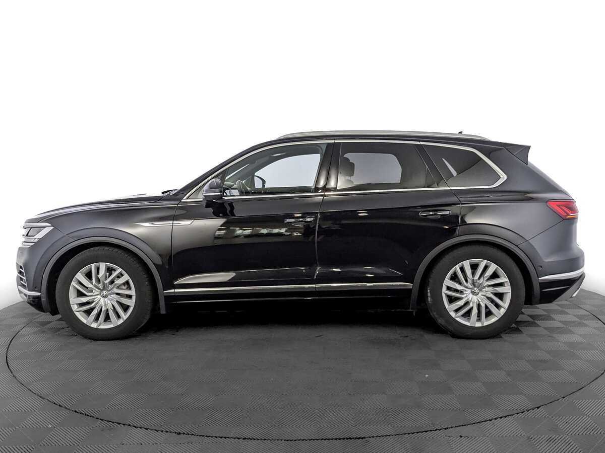 Купить Volkswagen Touareg, 2019, 107 513 км, фото №8