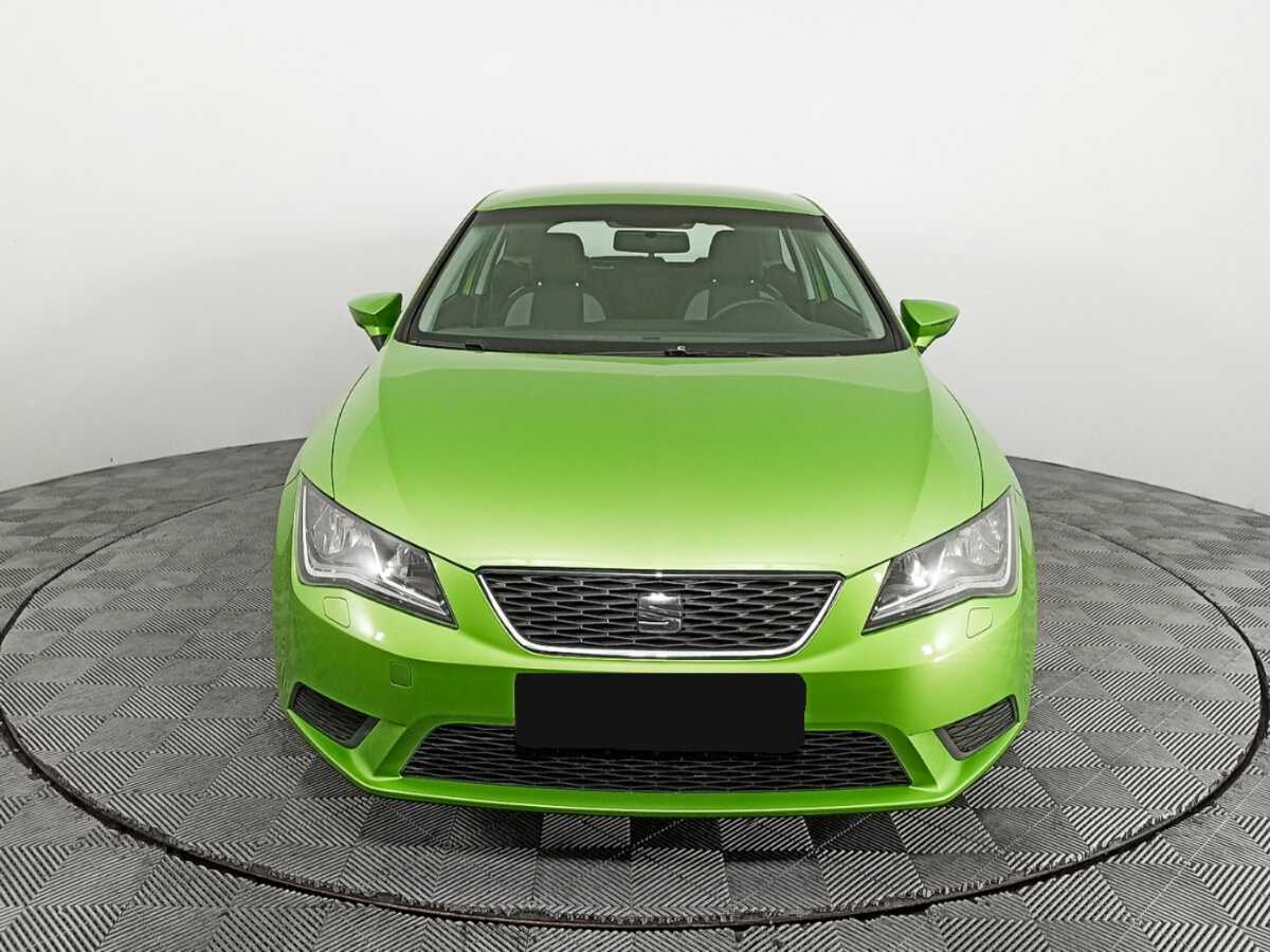Купить SEAT Leon, 2014, 183 433 км, фото №2