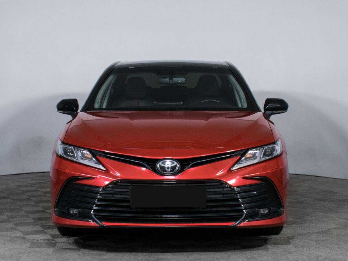 Купить Toyota Camry, 2021, 54 290 км, фото №2