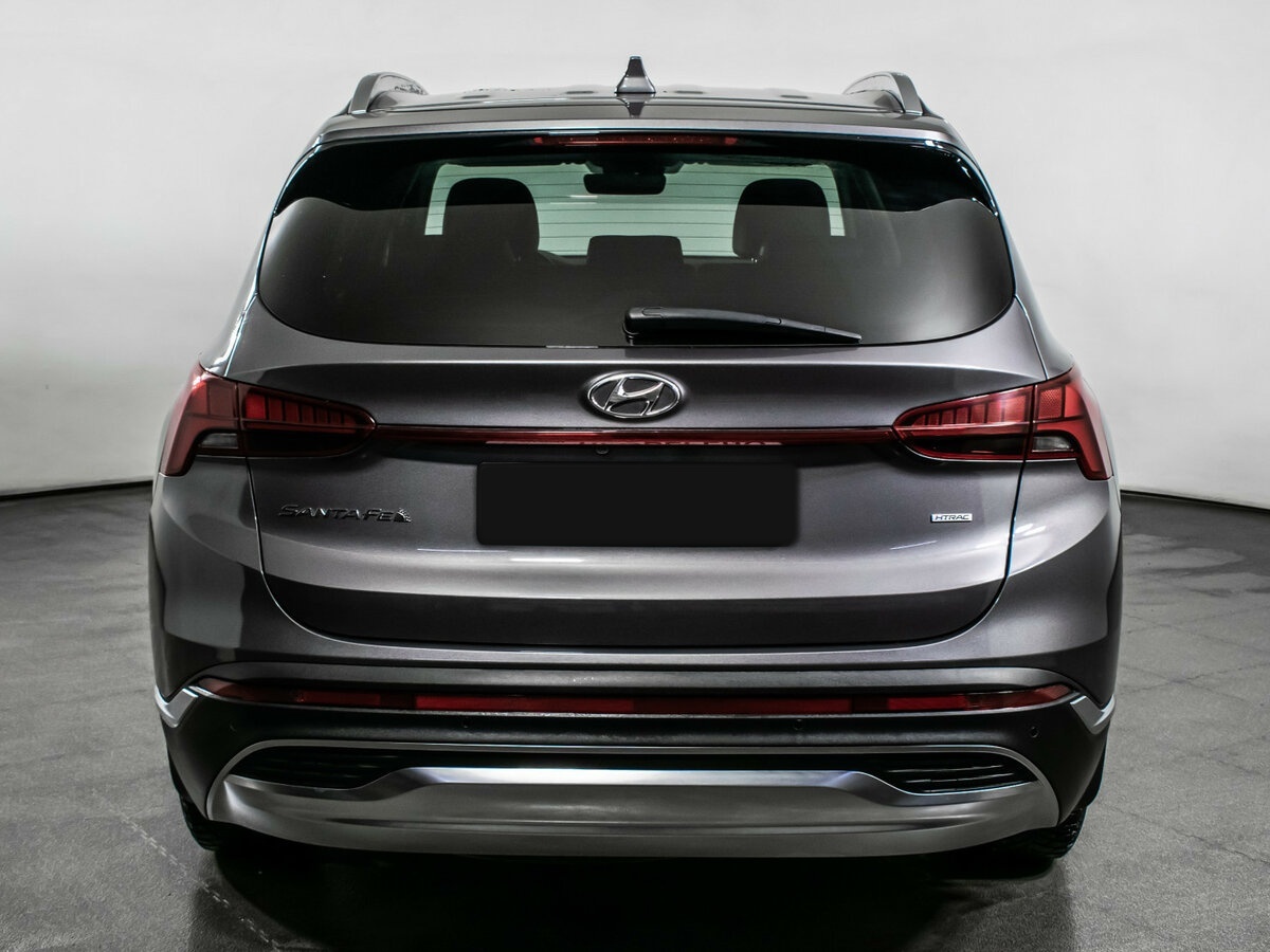 Купить Hyundai Santa Fe IV Рестайлинг, 2022, 77 130 км, фото №6