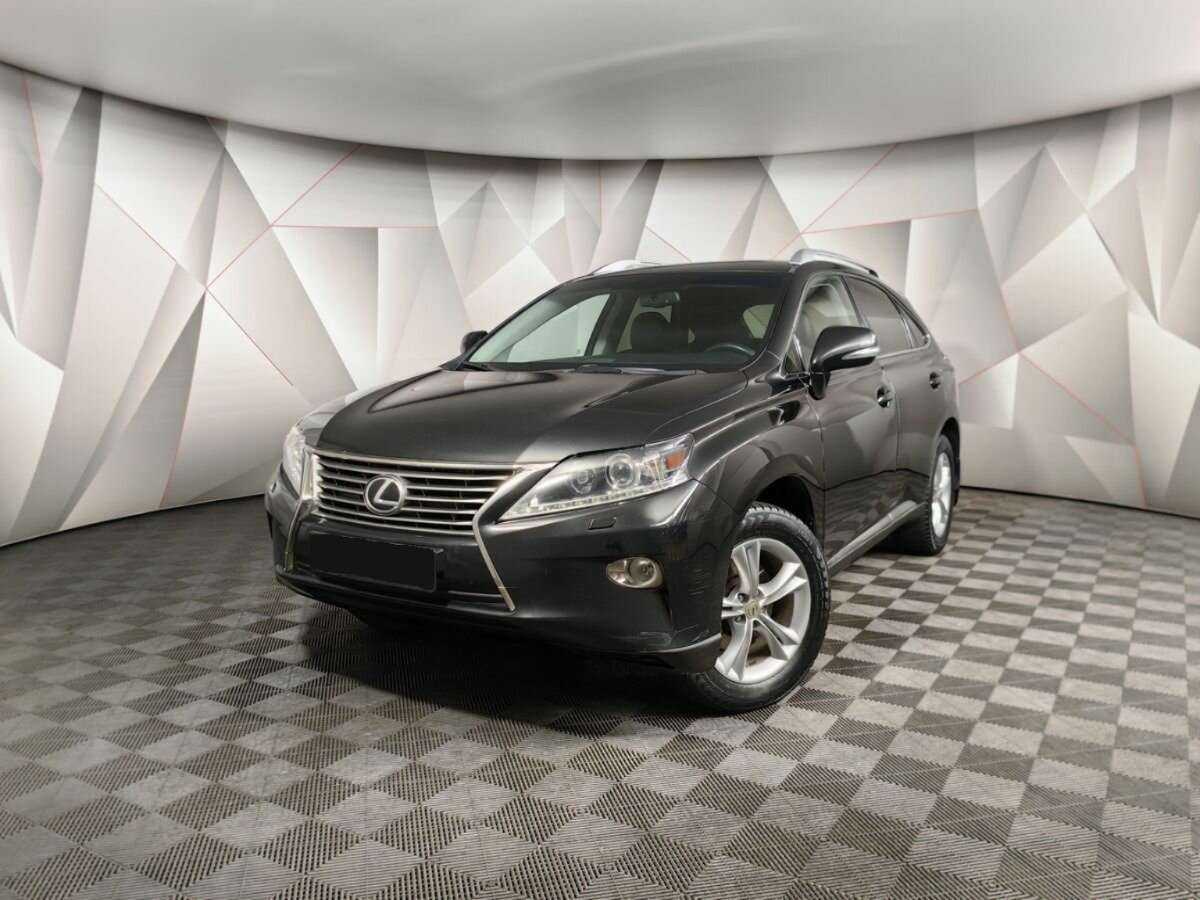 Купить Lexus RX 270, 2013, 208 150 км, фото №1