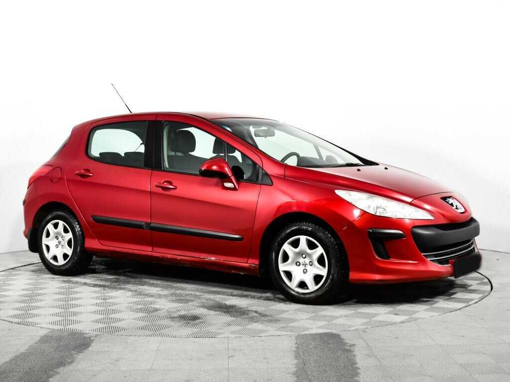 Купить Peugeot 308, 2008, 166 681 км, фото №3