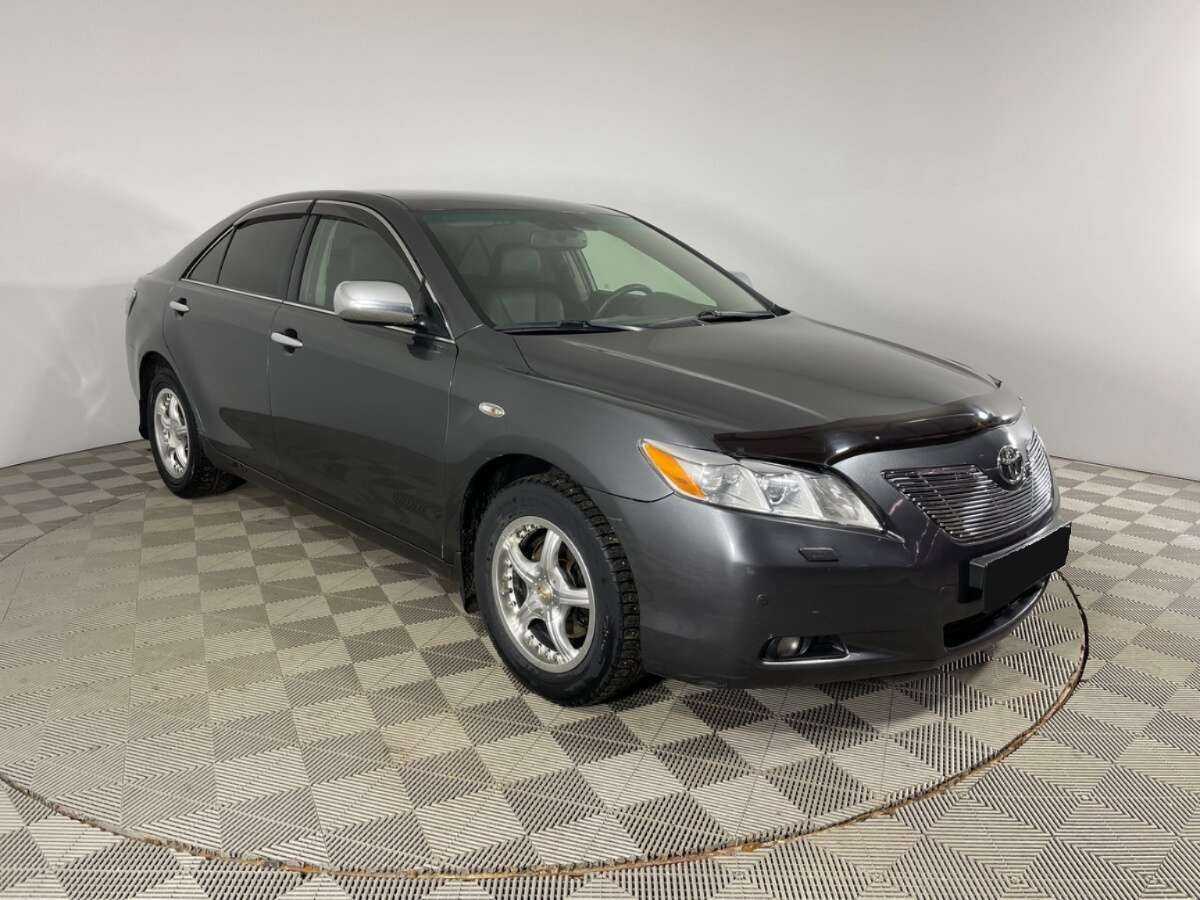 Купить Toyota Camry, 2008, 133 814 км, фото №3