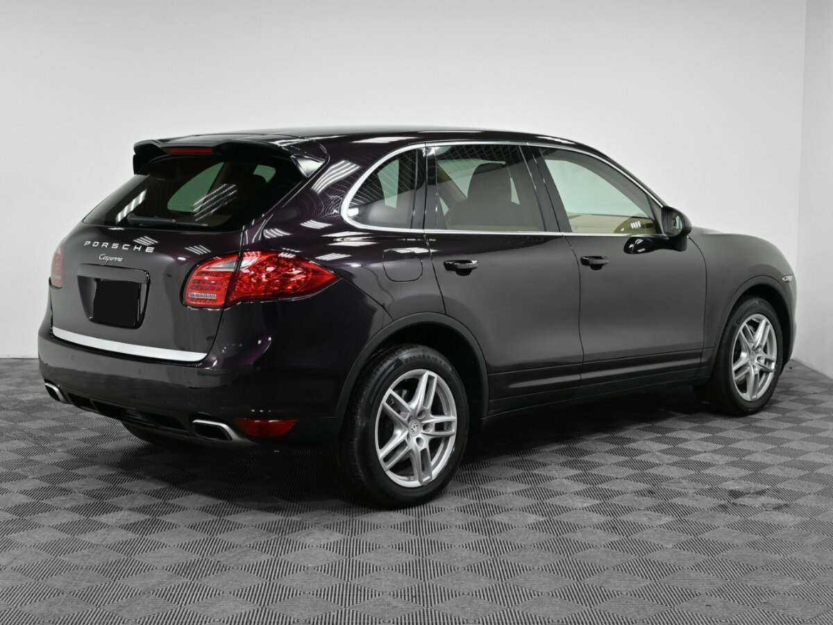 Купить Porsche Cayenne, 2010, 159 000 км, фото №2