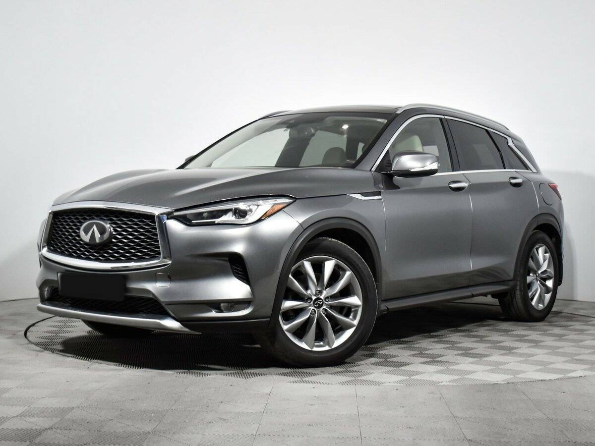 Купить Infiniti QX50, 2020, 93 762 км, фото №1