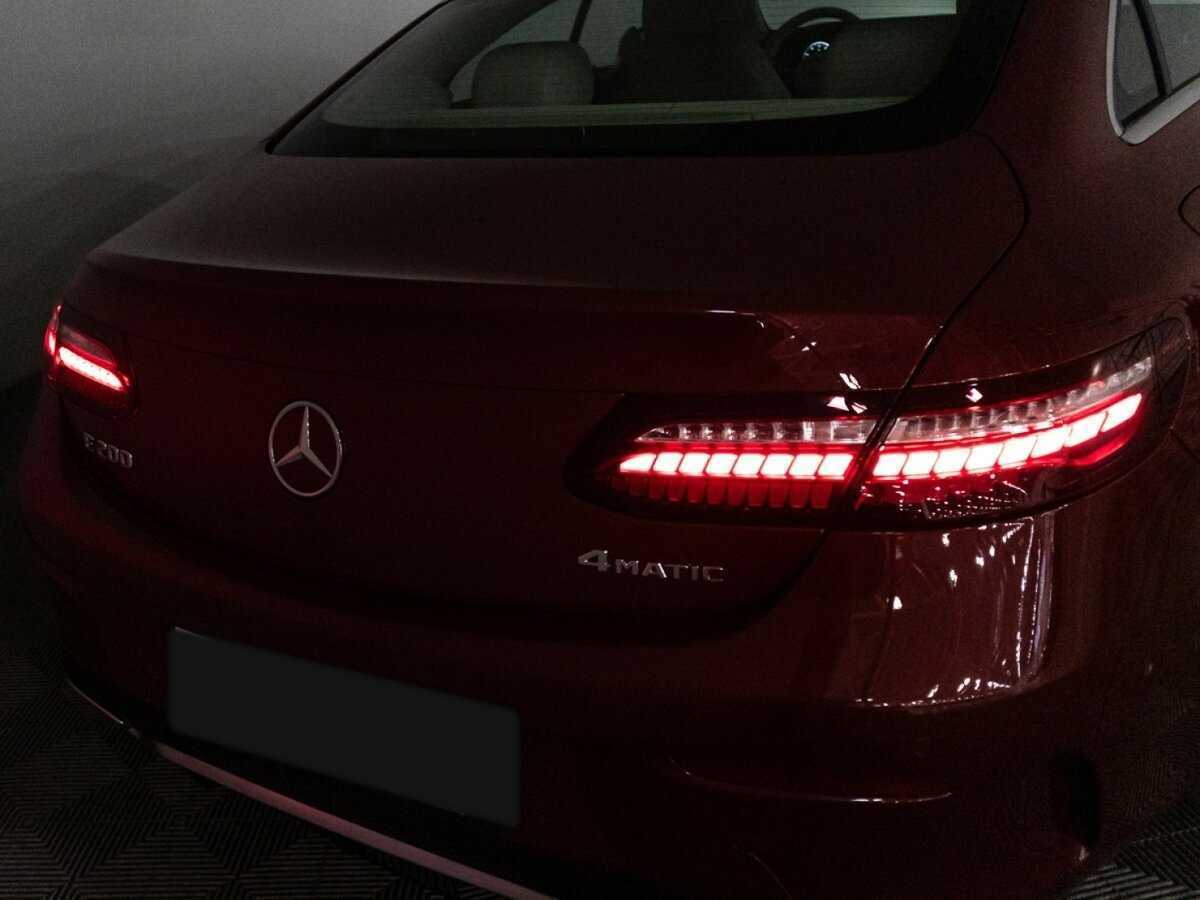 Купить Mercedes-Benz E-Класс 200, 2020, 27 569 км, фото №25