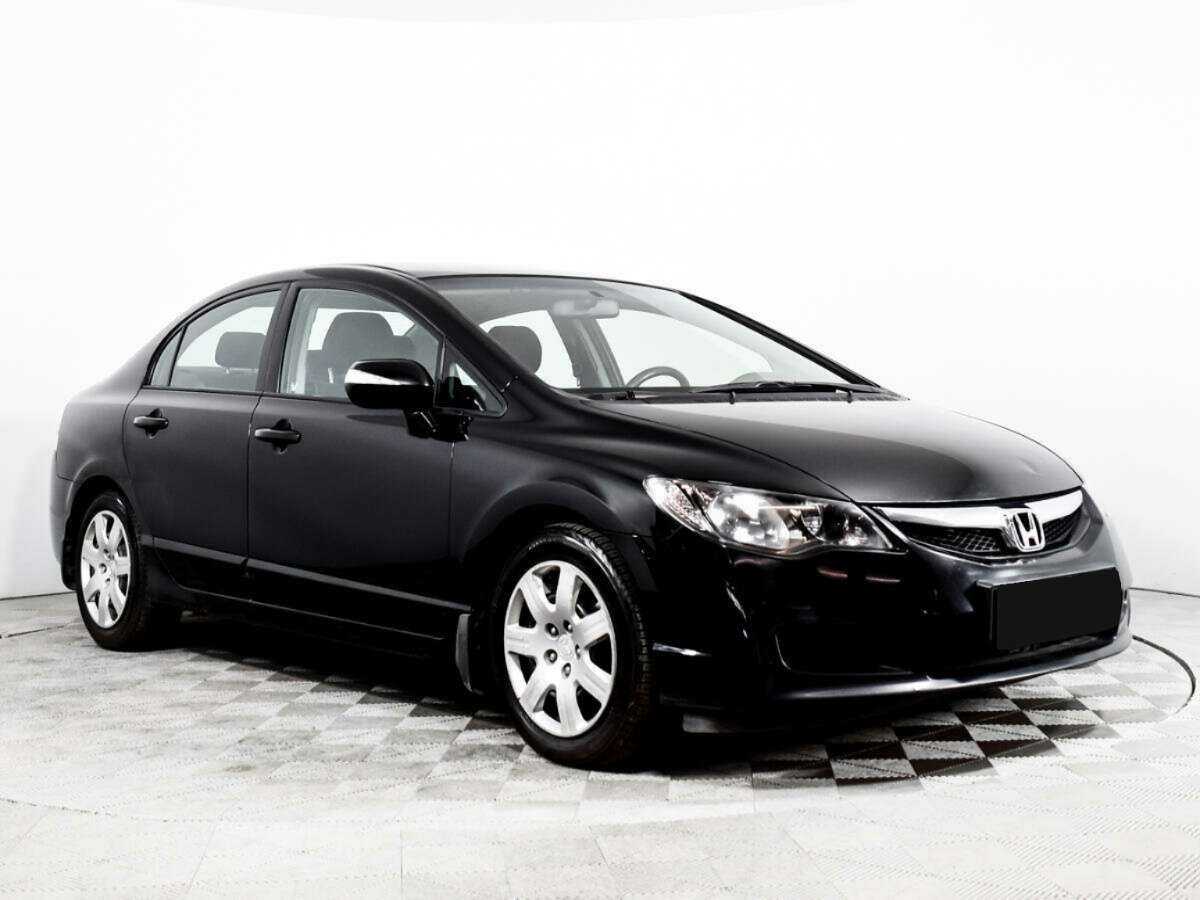 Купить Honda Civic, 2009, 141 300 км, фото №3