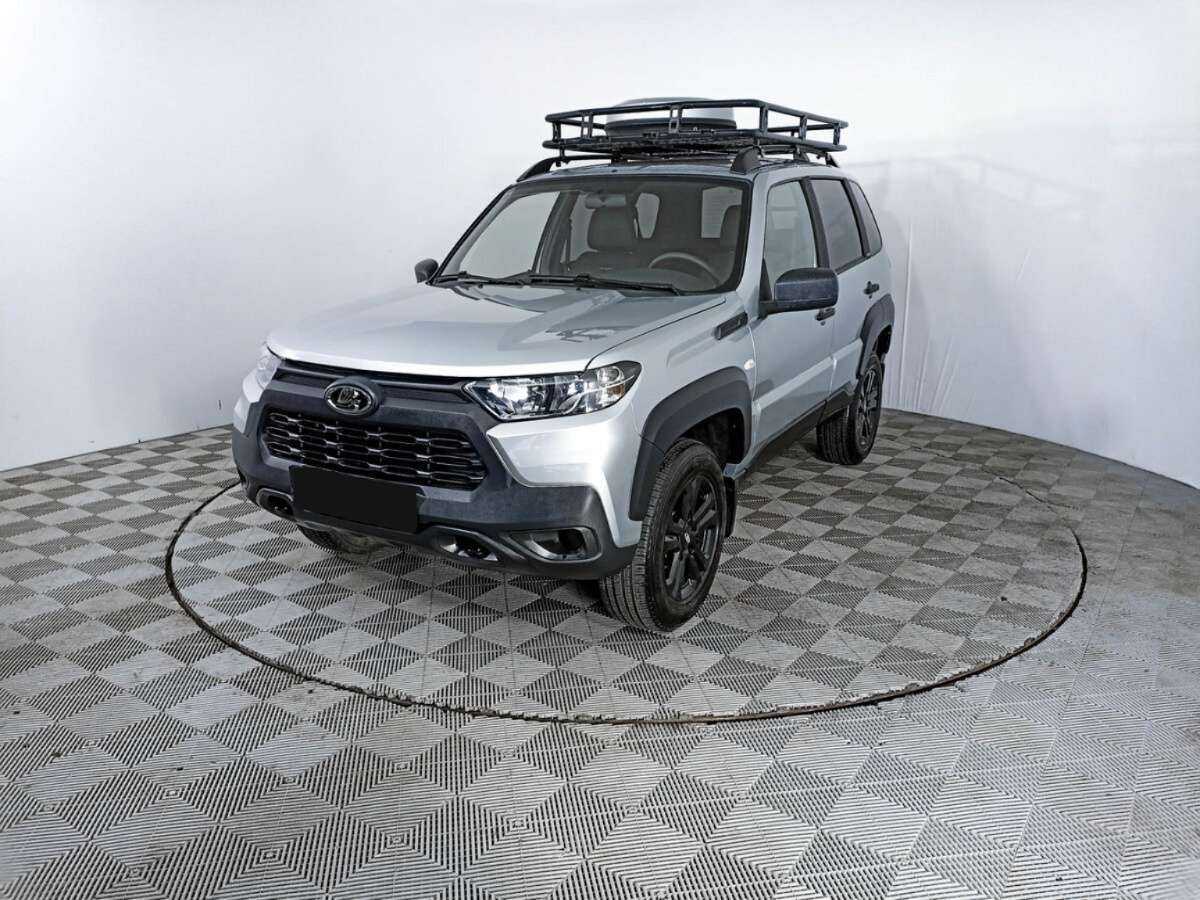 Купить Lada (ВАЗ) Niva, 2022, 17 792 км, фото №1